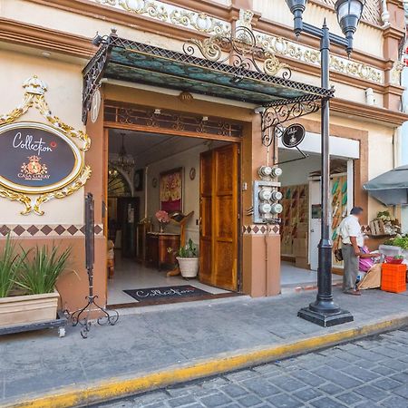 Capital O Hotel Patio Pombo Oaxaca 外观 照片