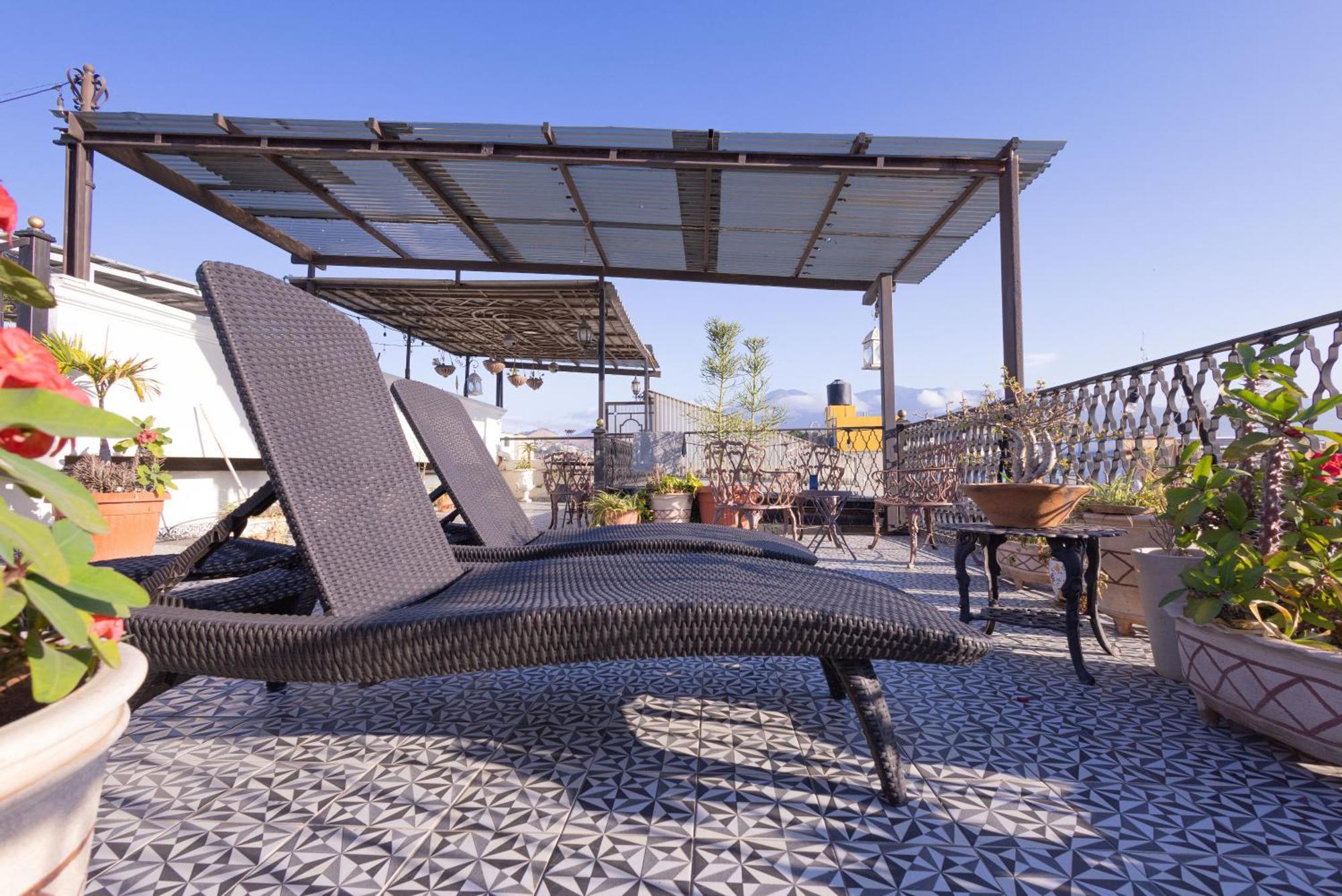 Capital O Hotel Patio Pombo Oaxaca 外观 照片