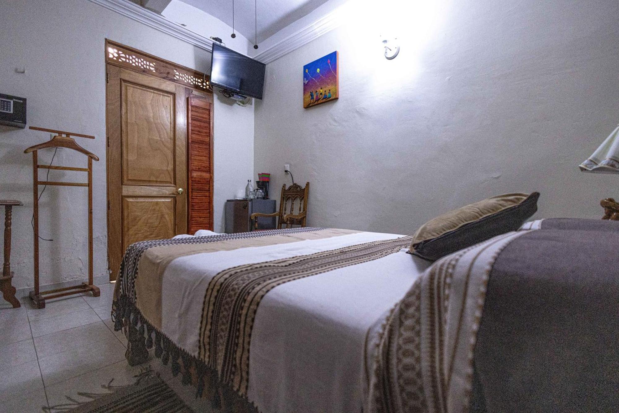 Capital O Hotel Patio Pombo Oaxaca 外观 照片